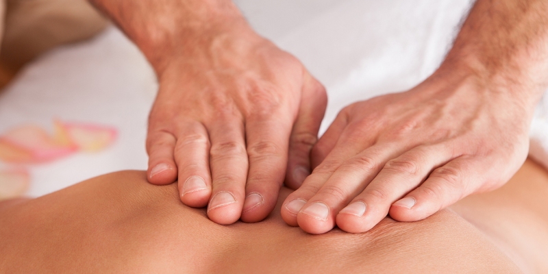 Deep Tissue Massage  in Kopar Khairane Navi Mumbai
